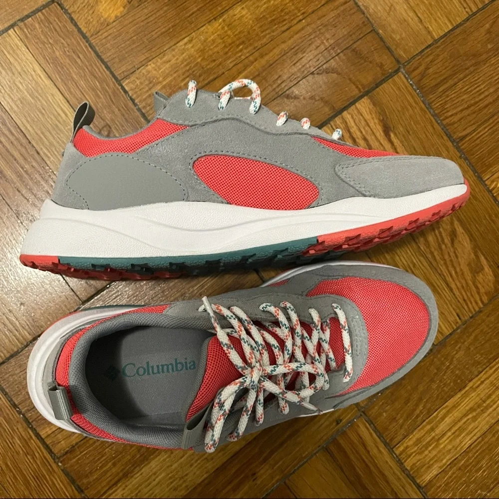 Columbia Pivot Waterproof Shoe - Picture 7 of 8